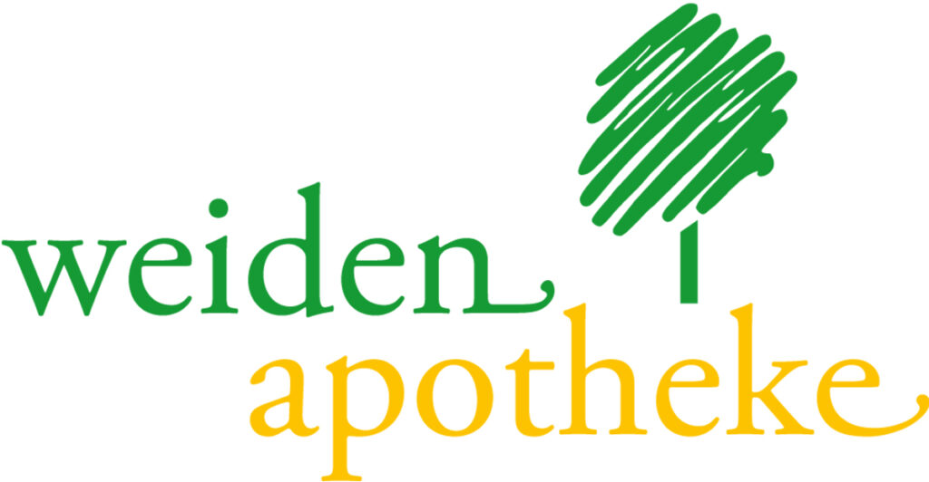 Logo der Weiden-Apotheke in Hamminkeln